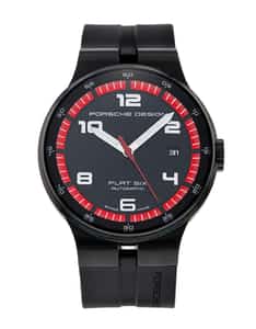 Pre-Owned Porsche Design Flat Six Watch